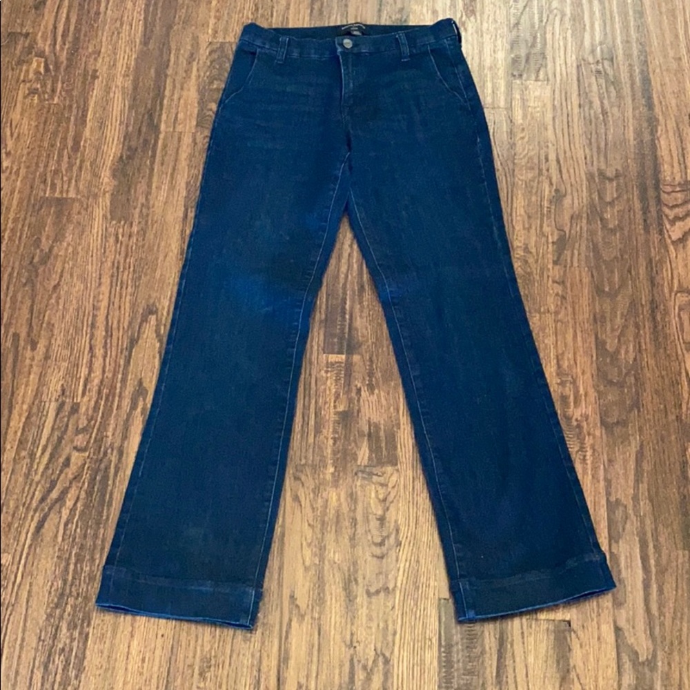 Banana Republic trouser style jean